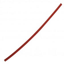 Термоусаживаемая трубка с клеевая REXANT 3,0/1,0 мм, красная, упаковка 10 шт. по 1 м