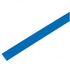 Термоусадочная трубка 20/10 мм, синяя, упаковка 10 шт. по 1 м PROconnect