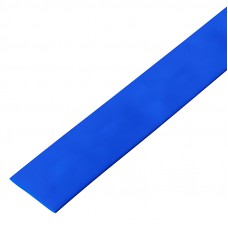 Термоусадочная трубка 30/15 мм, синяя, упаковка 10 шт. по 1 м PROconnect