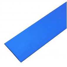 Термоусадочная трубка 60/30 мм, синяя, упаковка 10 шт. по 1 м PROconnect