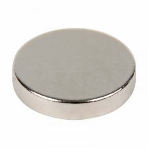 Неодимовый магнит диск 10х2мм сцепление 1 кг (упаковка 14 шт) Rexant