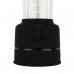 Кемпинговый фонарь с компасом, противоскользящий пластик «черный вельвет», складная петля для подвеса, регулировка яркости, 3хАА REXANT