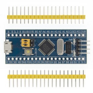 Отладочная плата STM32F103C6T6