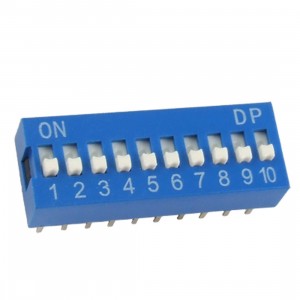 SWD-10 (DS-10) DIP переключатель