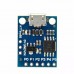 Контроллер Digispark ATtiny85 (micro USB)