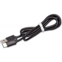 Type-C USB дата кабель 1м, черный